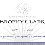 2013 GSM – Santa Ynez Valley